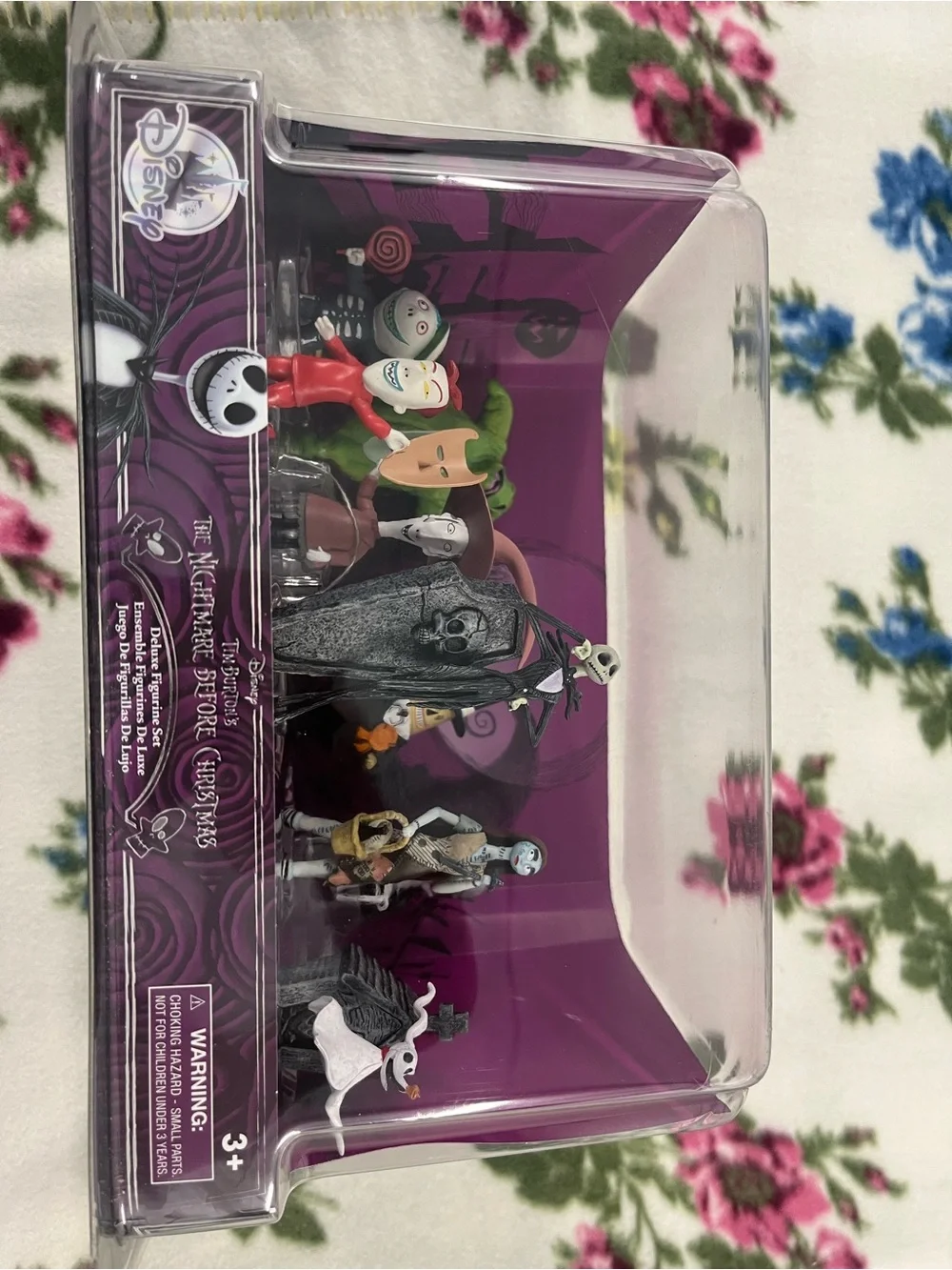 Disney piece figure